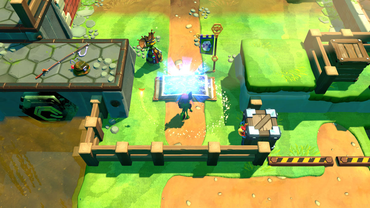 screenshot_Yooka-Laylee and the Impossible Lair